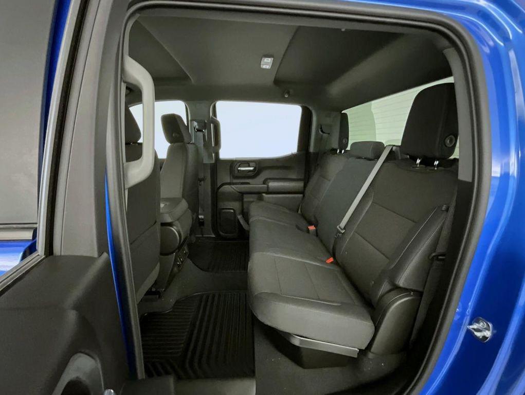 new 2025 Chevrolet Silverado 1500 car, priced at $50,513