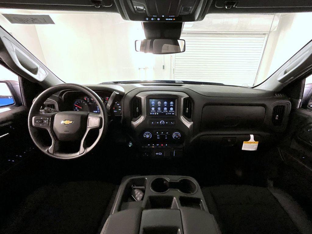 new 2025 Chevrolet Silverado 1500 car, priced at $50,513