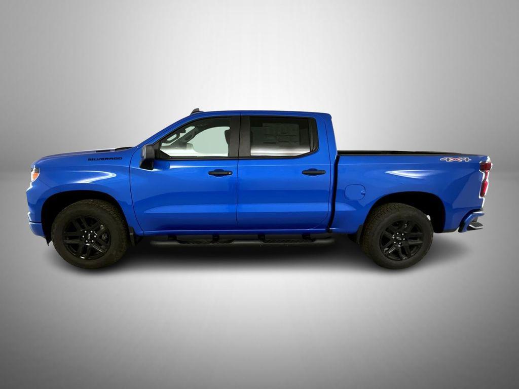 new 2025 Chevrolet Silverado 1500 car, priced at $50,513