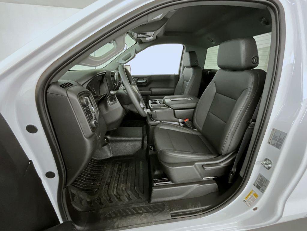 new 2025 Chevrolet Silverado 1500 car, priced at $38,339