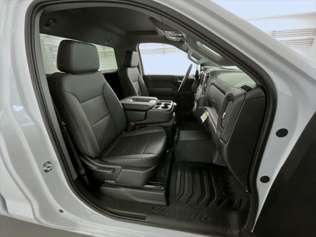 new 2025 Chevrolet Silverado 1500 car, priced at $38,339