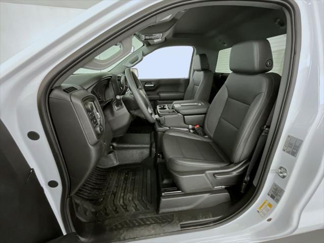 new 2025 Chevrolet Silverado 1500 car, priced at $38,339