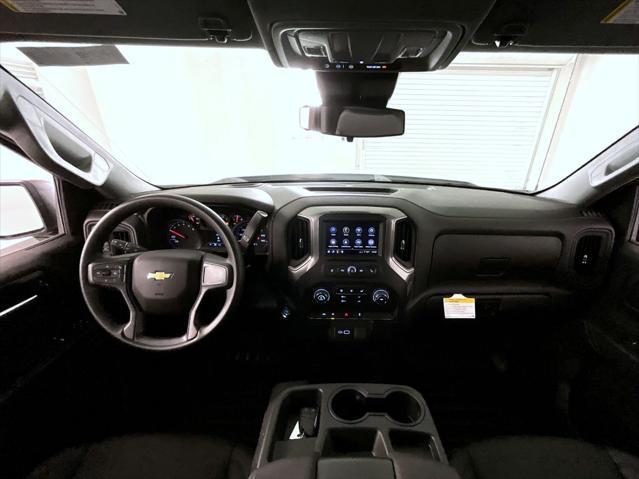 new 2025 Chevrolet Silverado 1500 car, priced at $38,339