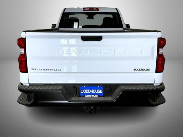 new 2025 Chevrolet Silverado 1500 car, priced at $38,339