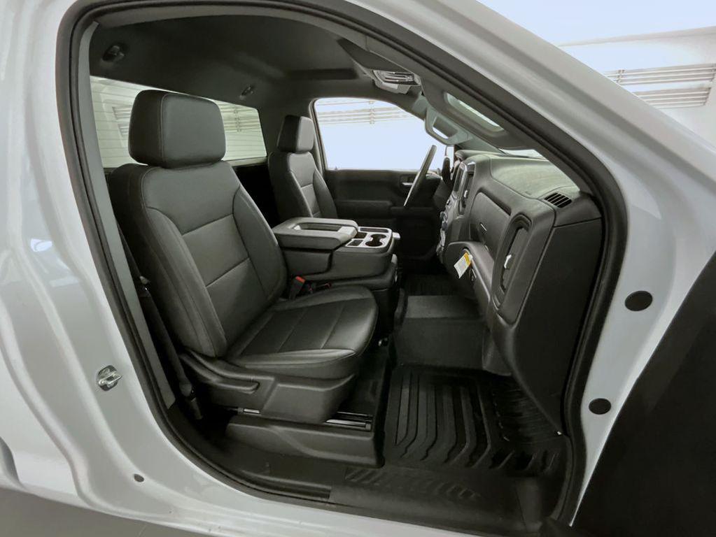 new 2025 Chevrolet Silverado 1500 car, priced at $38,339