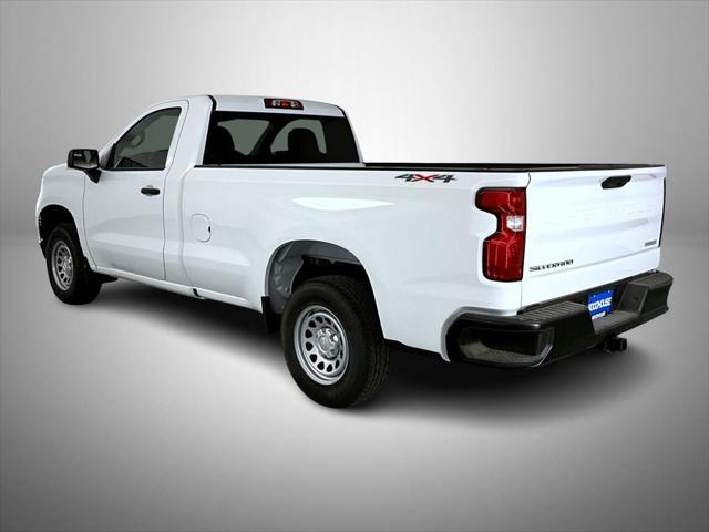 new 2025 Chevrolet Silverado 1500 car, priced at $38,339