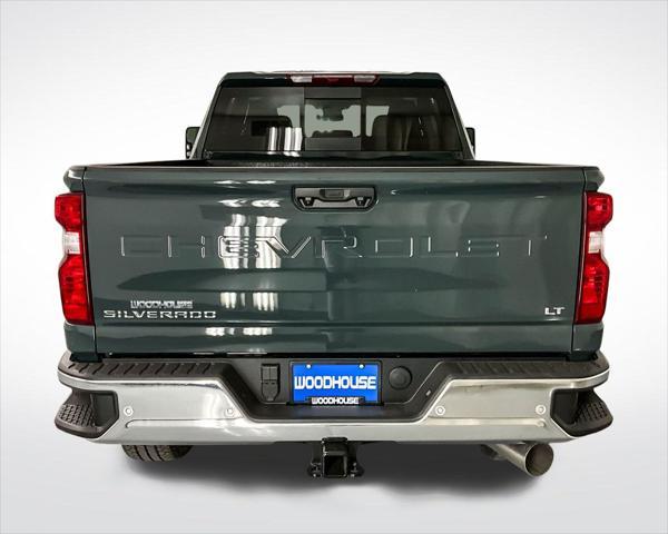 new 2025 Chevrolet Silverado 2500 car, priced at $76,028