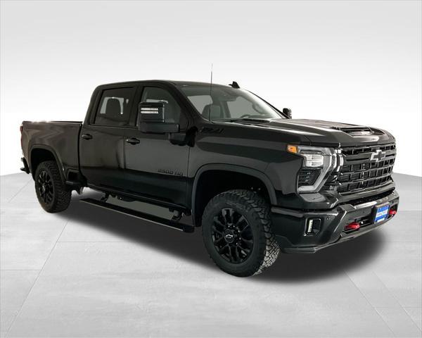 new 2025 Chevrolet Silverado 2500 car, priced at $80,429