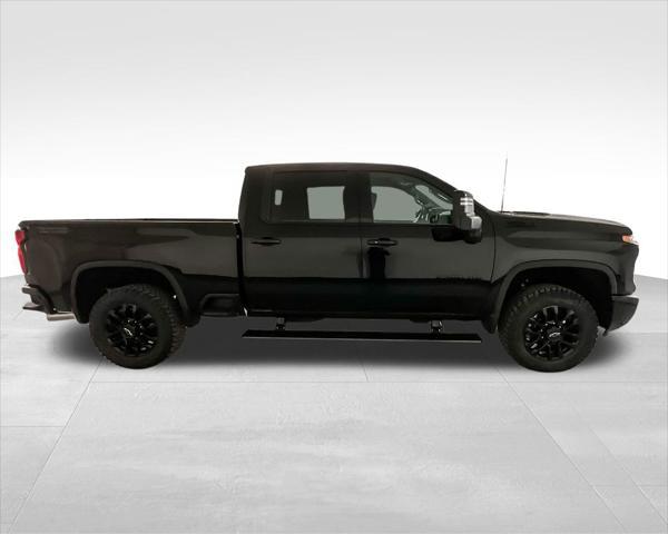 new 2025 Chevrolet Silverado 2500 car, priced at $80,429