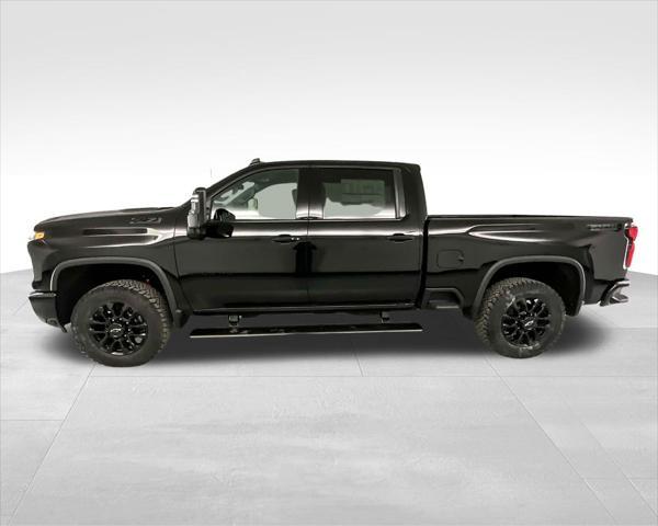 new 2025 Chevrolet Silverado 2500 car, priced at $80,429