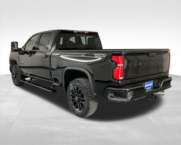 new 2025 Chevrolet Silverado 2500 car, priced at $80,429