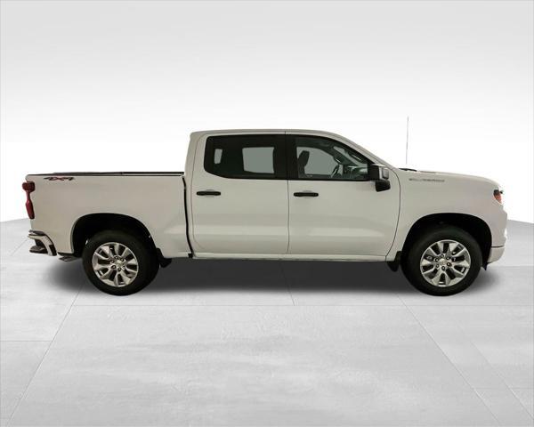 new 2025 Chevrolet Silverado 1500 car, priced at $48,954