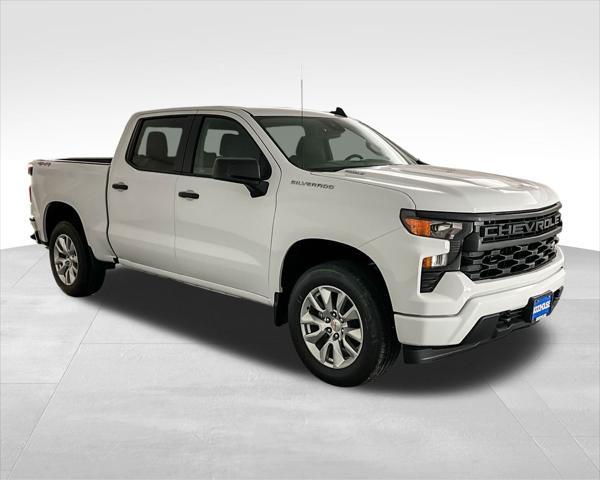 new 2025 Chevrolet Silverado 1500 car, priced at $48,954