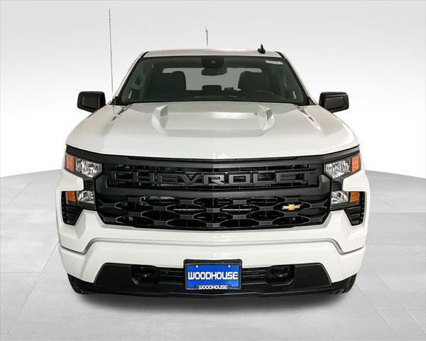 new 2025 Chevrolet Silverado 1500 car, priced at $48,954