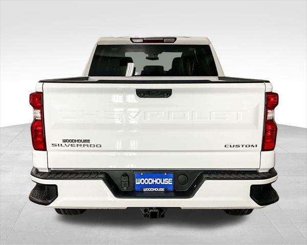 new 2025 Chevrolet Silverado 1500 car, priced at $48,954