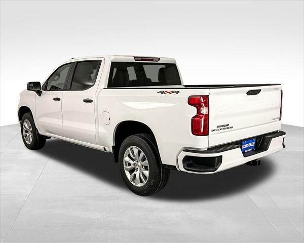 new 2025 Chevrolet Silverado 1500 car, priced at $48,954