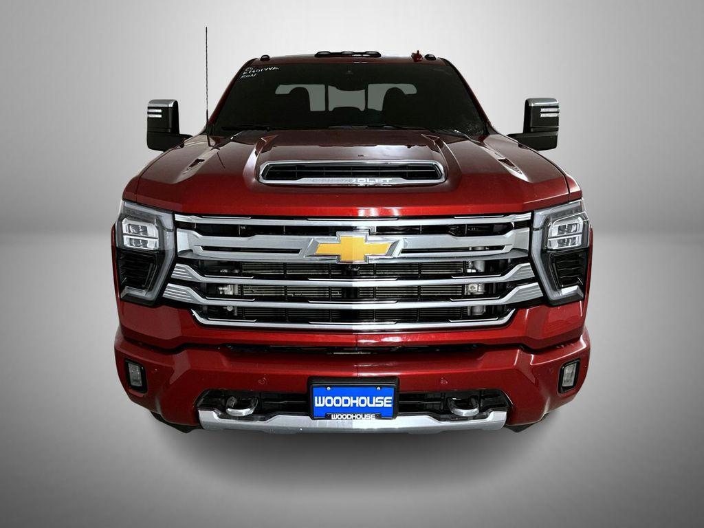 used 2025 Chevrolet Silverado 3500 car, priced at $75,999