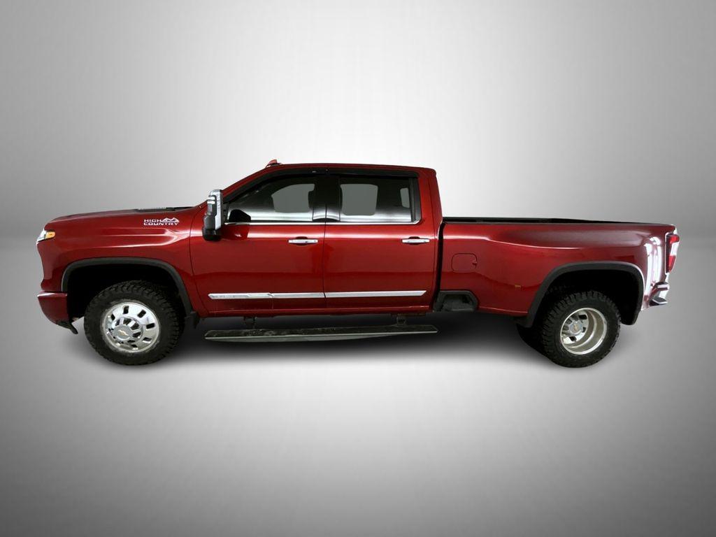 used 2025 Chevrolet Silverado 3500 car, priced at $75,999