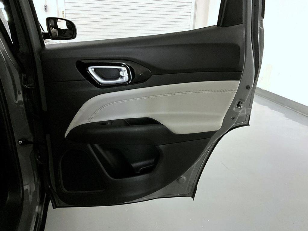 used 2022 Jeep Compass car, priced at $24,499