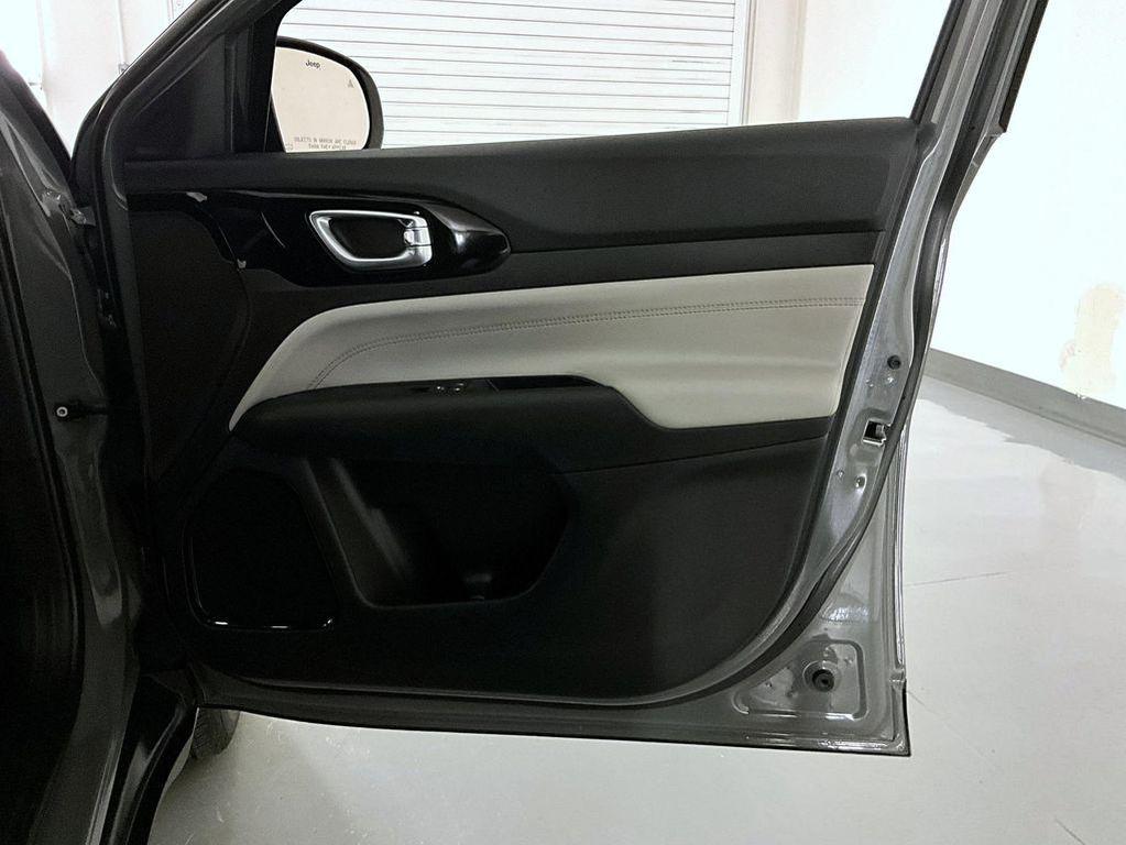 used 2022 Jeep Compass car, priced at $24,499