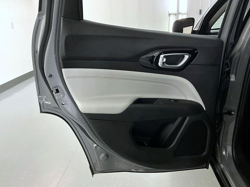 used 2022 Jeep Compass car, priced at $24,499