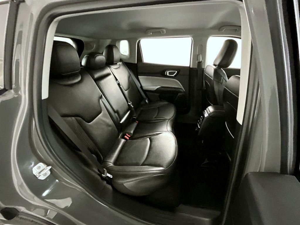 used 2022 Jeep Compass car, priced at $24,499