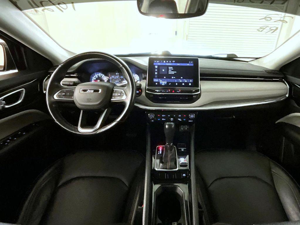 used 2022 Jeep Compass car, priced at $24,499