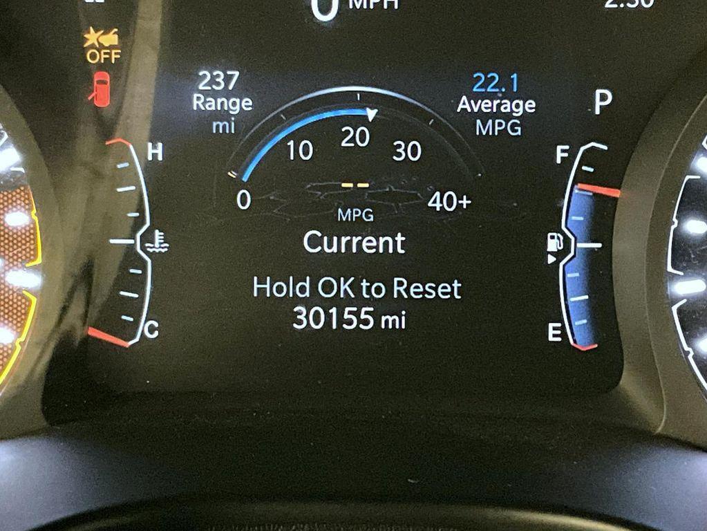 used 2022 Jeep Compass car, priced at $24,499