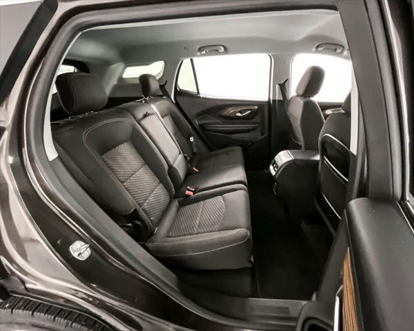 used 2019 GMC Terrain car, priced at $18,469