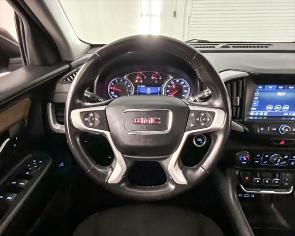 used 2019 GMC Terrain car, priced at $18,469