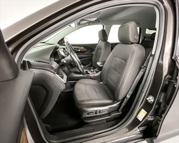 used 2019 GMC Terrain car, priced at $18,469