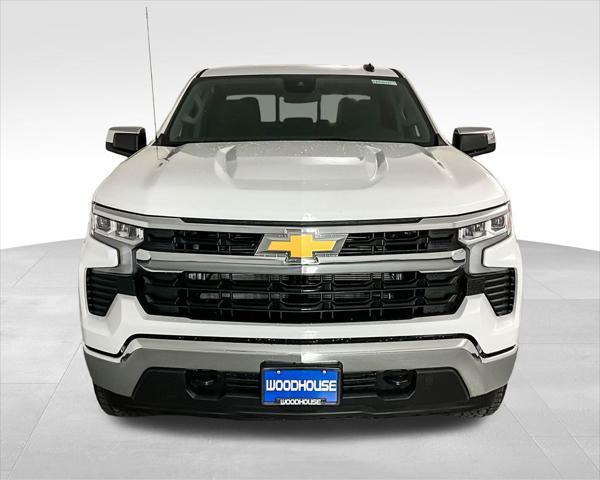 new 2025 Chevrolet Silverado 1500 car, priced at $60,769