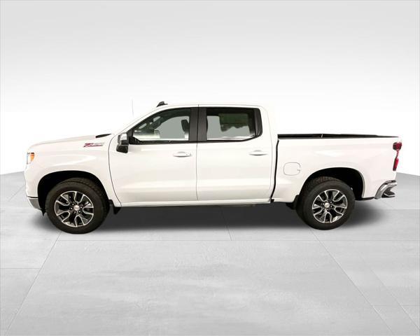 new 2025 Chevrolet Silverado 1500 car, priced at $60,769