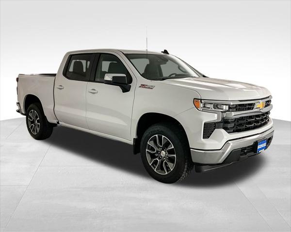 new 2025 Chevrolet Silverado 1500 car, priced at $60,769