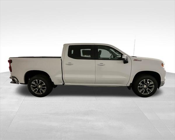 new 2025 Chevrolet Silverado 1500 car, priced at $60,769