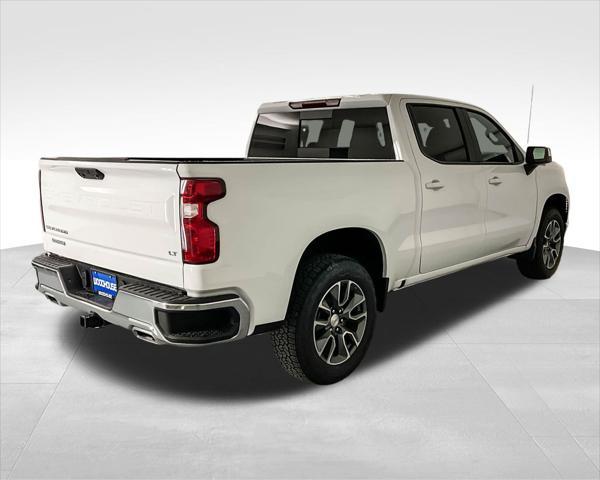 new 2025 Chevrolet Silverado 1500 car, priced at $60,769