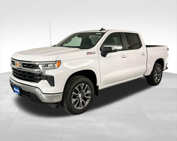 new 2025 Chevrolet Silverado 1500 car, priced at $60,769