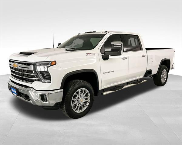 used 2024 Chevrolet Silverado 3500 car, priced at $67,189