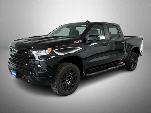 new 2025 Chevrolet Silverado 1500 car, priced at $63,463