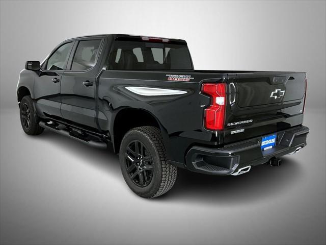new 2025 Chevrolet Silverado 1500 car, priced at $63,463