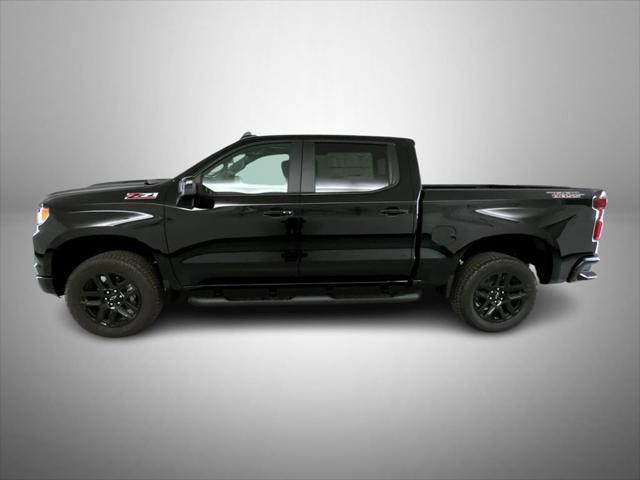 new 2025 Chevrolet Silverado 1500 car, priced at $63,463