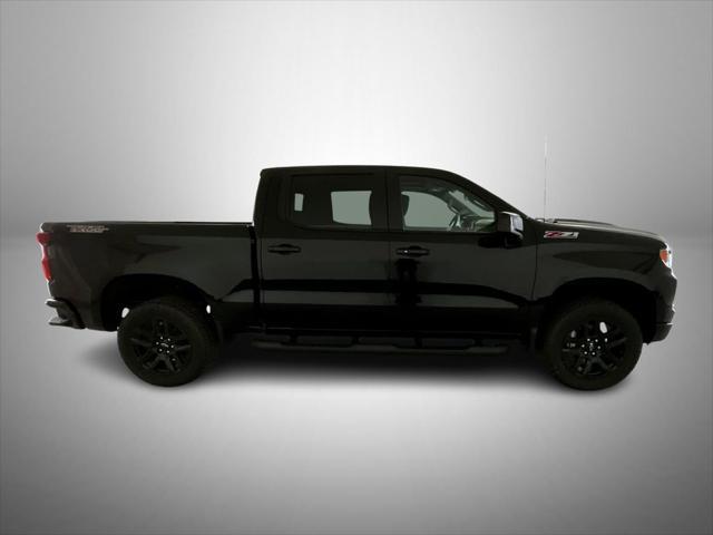 new 2025 Chevrolet Silverado 1500 car, priced at $63,463