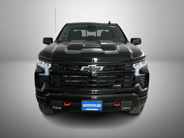 new 2025 Chevrolet Silverado 1500 car, priced at $63,463