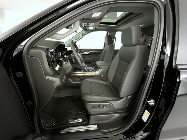 new 2025 Chevrolet Silverado 1500 car, priced at $63,463