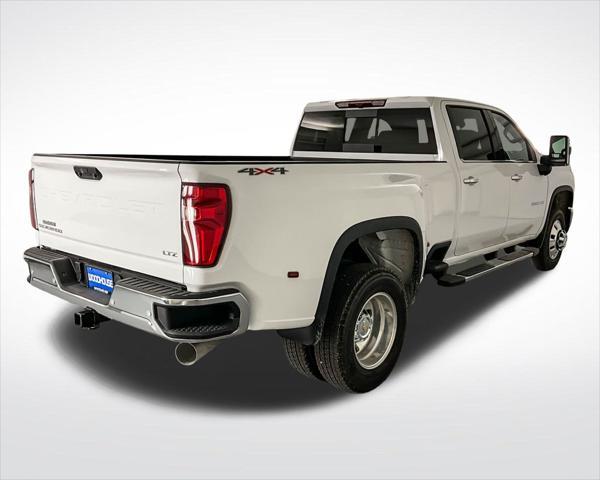 new 2025 Chevrolet Silverado 3500 car, priced at $86,028