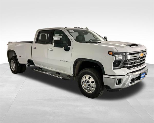 new 2025 Chevrolet Silverado 3500 car, priced at $86,028