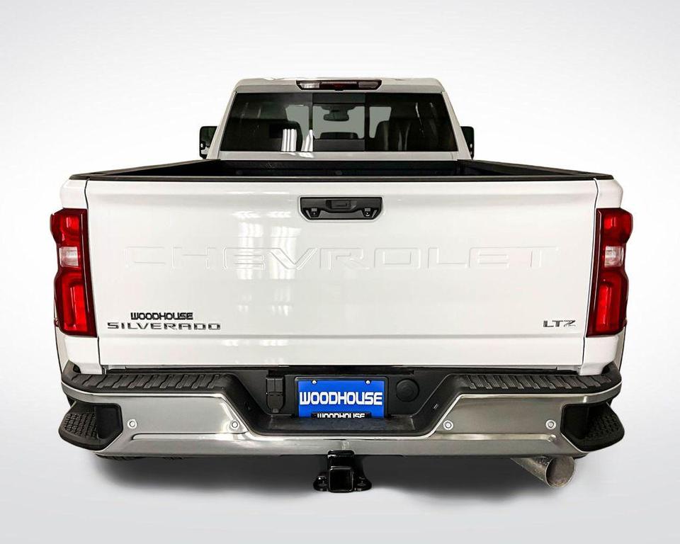 new 2025 Chevrolet Silverado 3500 car, priced at $81,528