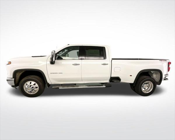 new 2025 Chevrolet Silverado 3500 car, priced at $86,028