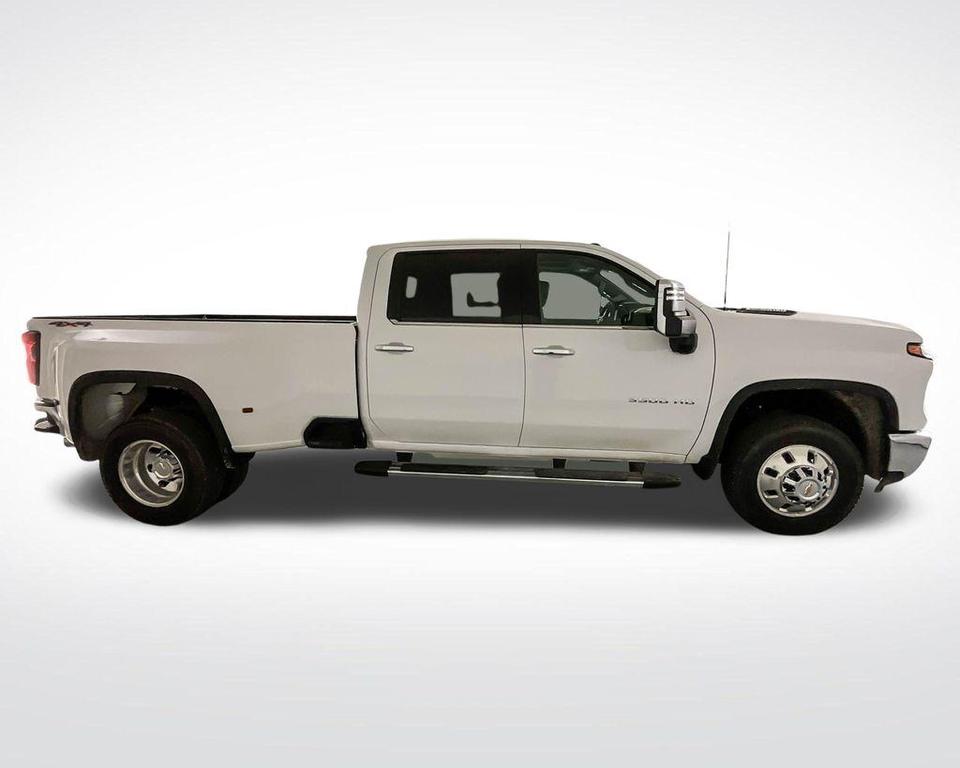 new 2025 Chevrolet Silverado 3500 car, priced at $81,528