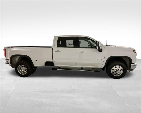 new 2025 Chevrolet Silverado 3500 car, priced at $86,028